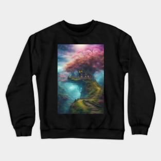 Treehouse Crewneck Sweatshirt